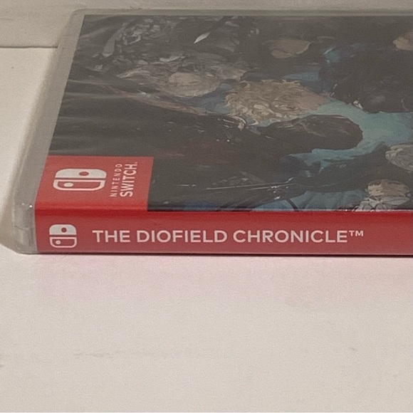 ⚔️ [BRAND NEW] THE DIOFIELD CHRONICLE VIDEO GAME FOR THE NINTENDO SWITCH ⚔️ - Picture 7 of 11